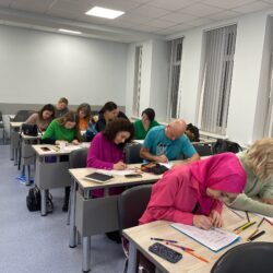 Центральная государственная медицинская академия Управления делами Президента РФ. 3 занятие.