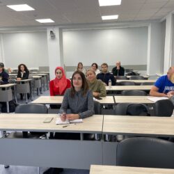 Программа «Психология экстремальных ситуаций и состояний» с практической отработкой. 1 занятие.