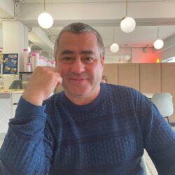 Встреча с представителем союза ветеранов СВО по городу Сочи