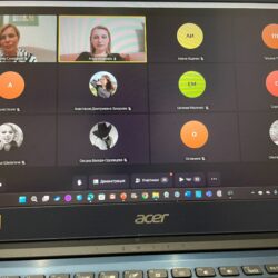второе занятие программы «Психологические аспекты информационных операций»