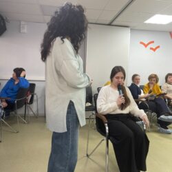Череповец. Благотворительный фонд «Дорога к дому».2 день занятий
