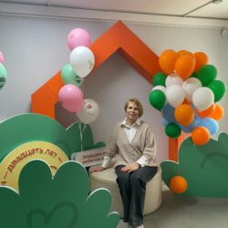 Череповец. Благотворительный фонд «Дорога к дому».