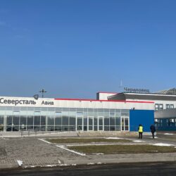 Череповец. Второй раз здесь