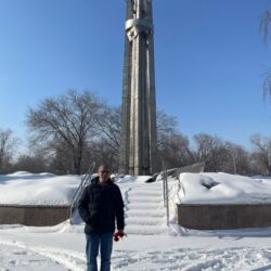 Сегодня мы почтили память защитников СВО