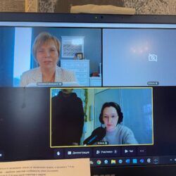 Интервью для подкаста «В конце концов»