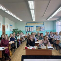 С 28 по 30 марта в Костроме прошла программа «Психологическая помощь участникам СВО и членам их семей»