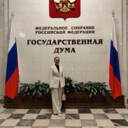 Благодарим Ольгу Ильиничну за участие в важном мероприятии