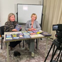 Совместные проекты АНО ДПО «ГАГАРА» и ЦПР для психологов «Психометрика»